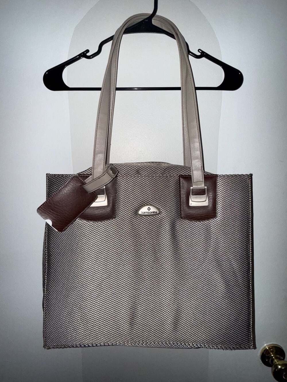 Samsonite Structured Business Laptop Tote bag
